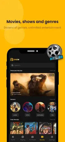 fancode-logo Movies and shows